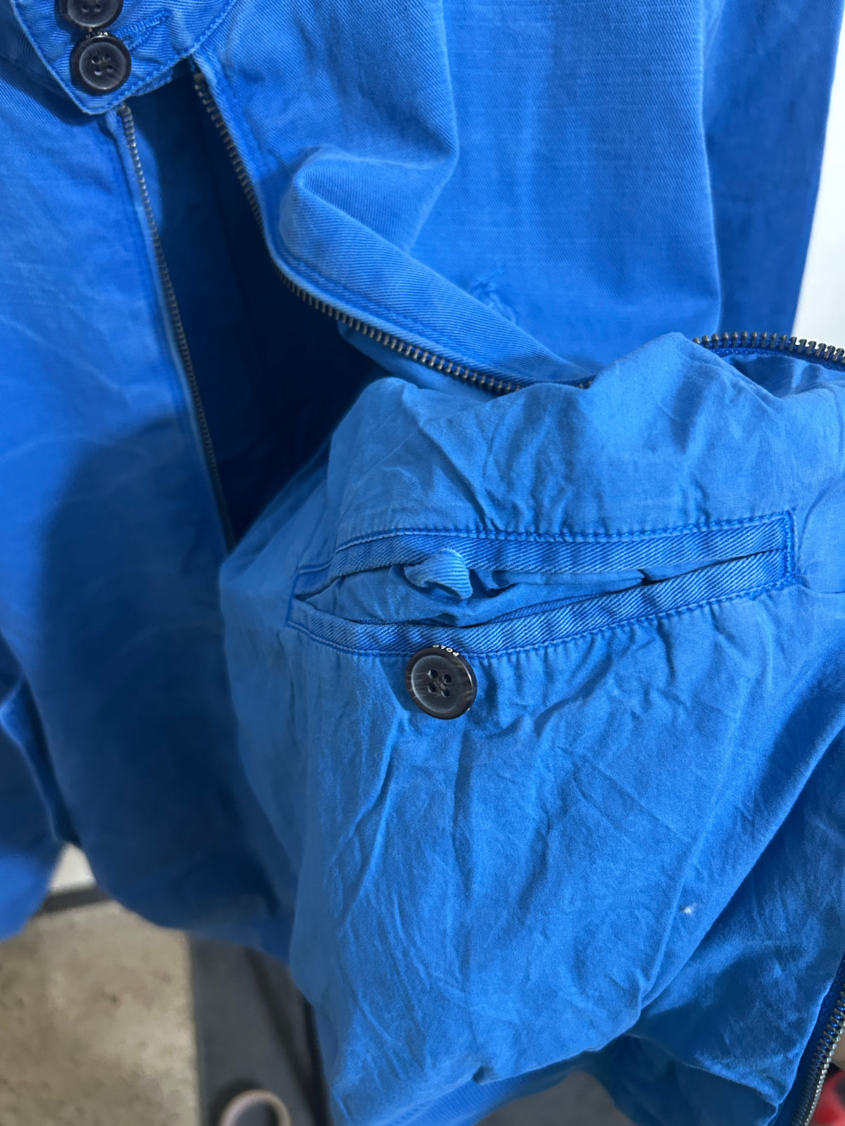 Size M | Bedford Twill Jacket Ralph Lauren