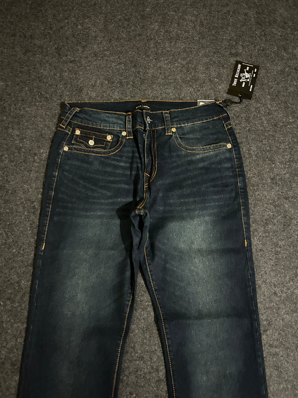 Size 34 Ricky Fit