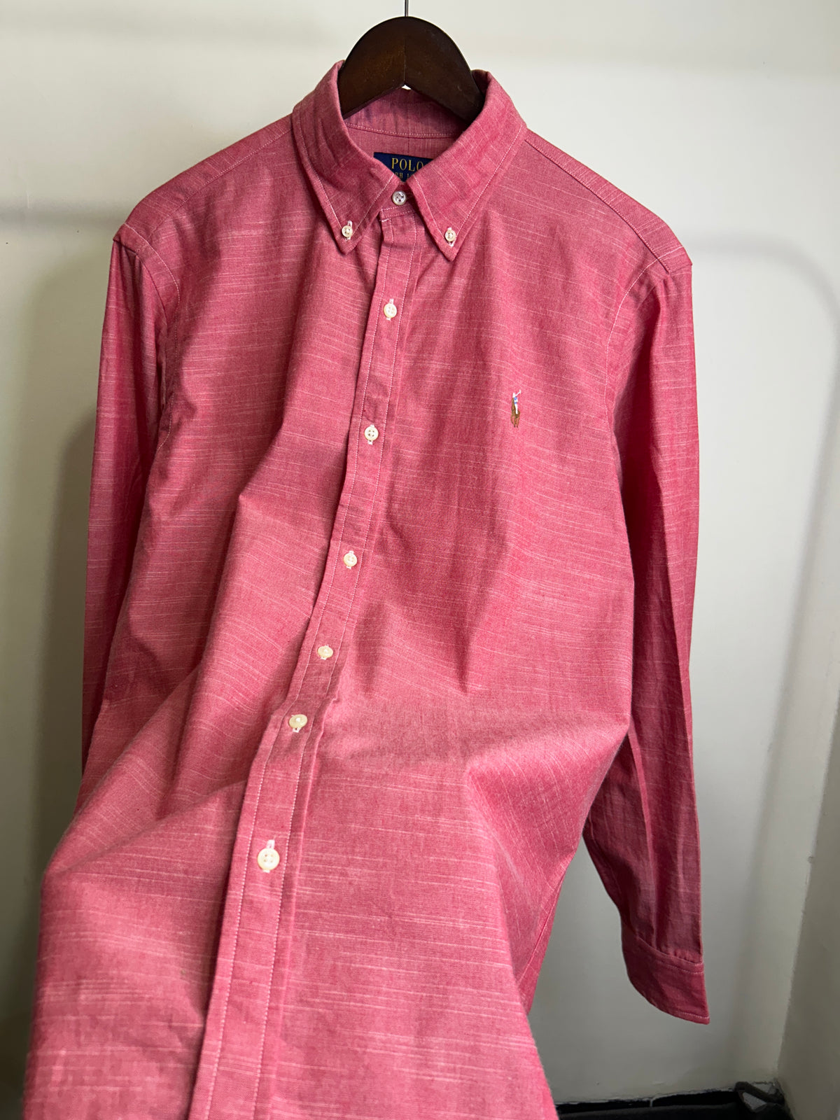 Ralph Lauren chambray Shirt