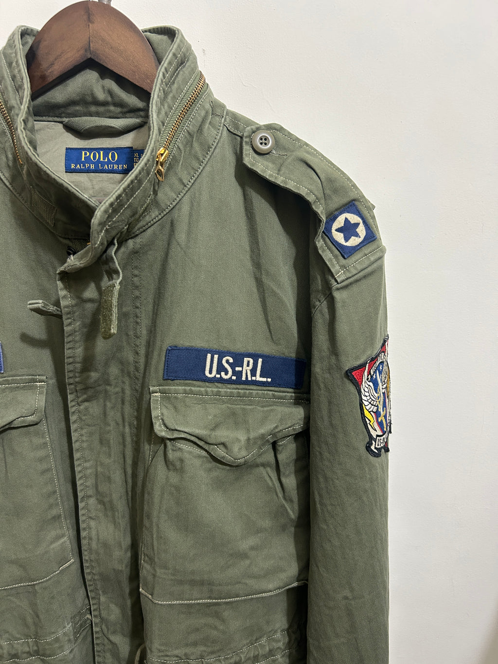 Ralph Lauren Field Jacket