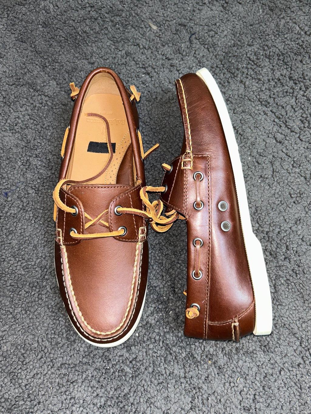 RL shoes