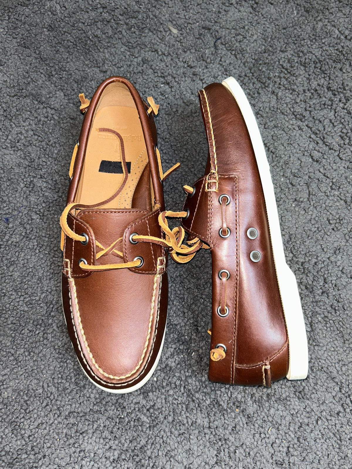 RL shoes
