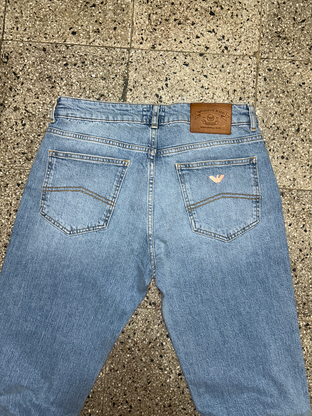 Jeans Armani exchange bootct