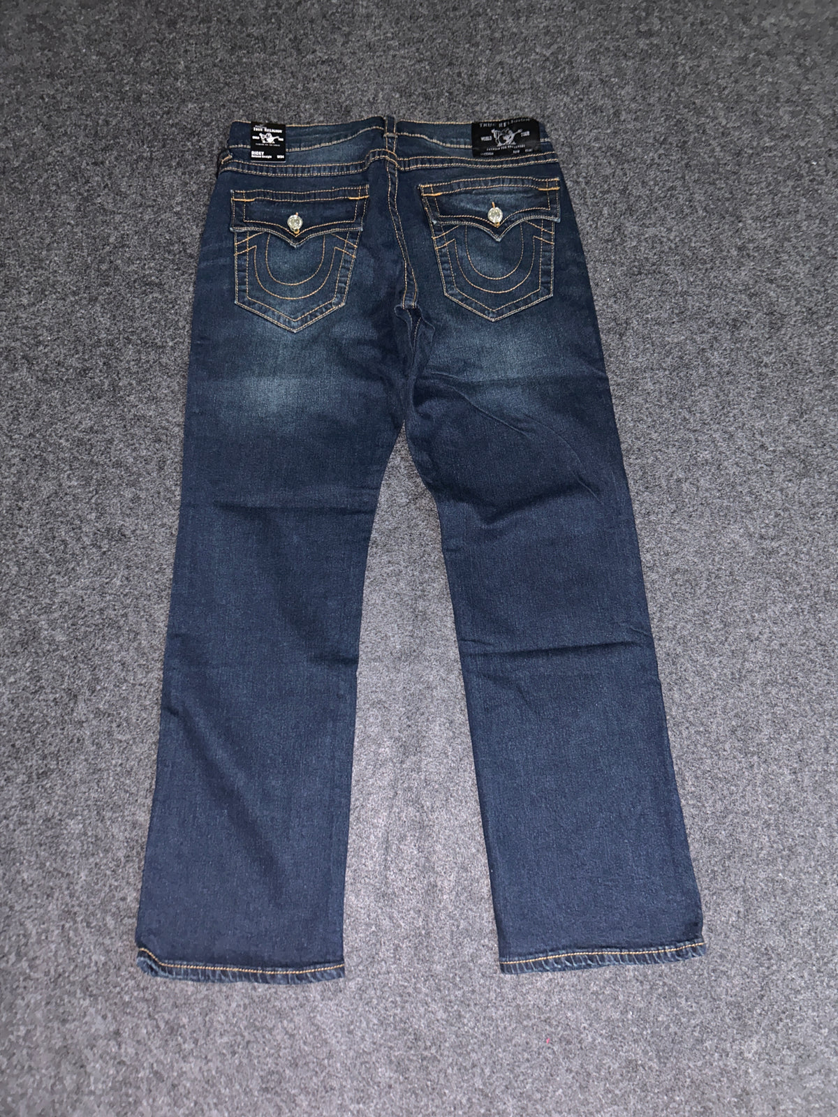 Size 34 Ricky Fit