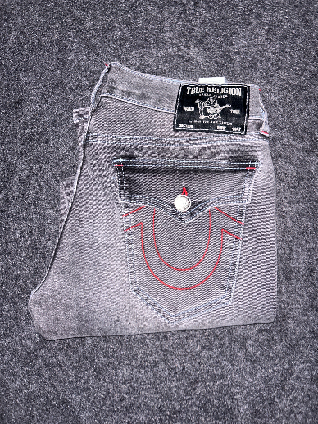 Size 30 & 34 | Ricky Fit