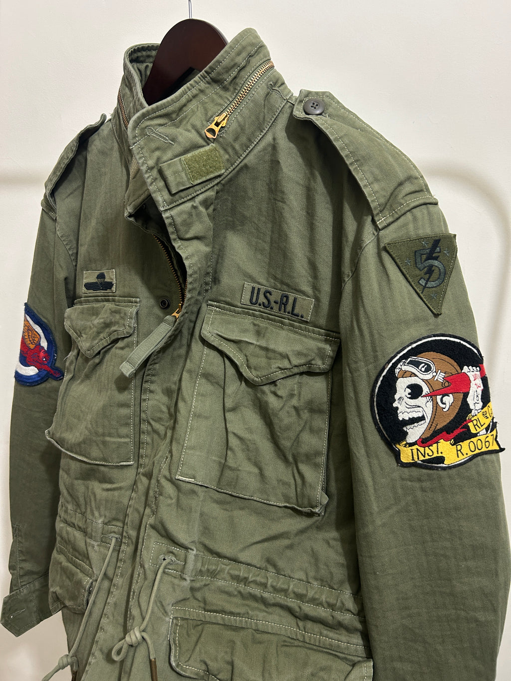 Ralph Field jacket