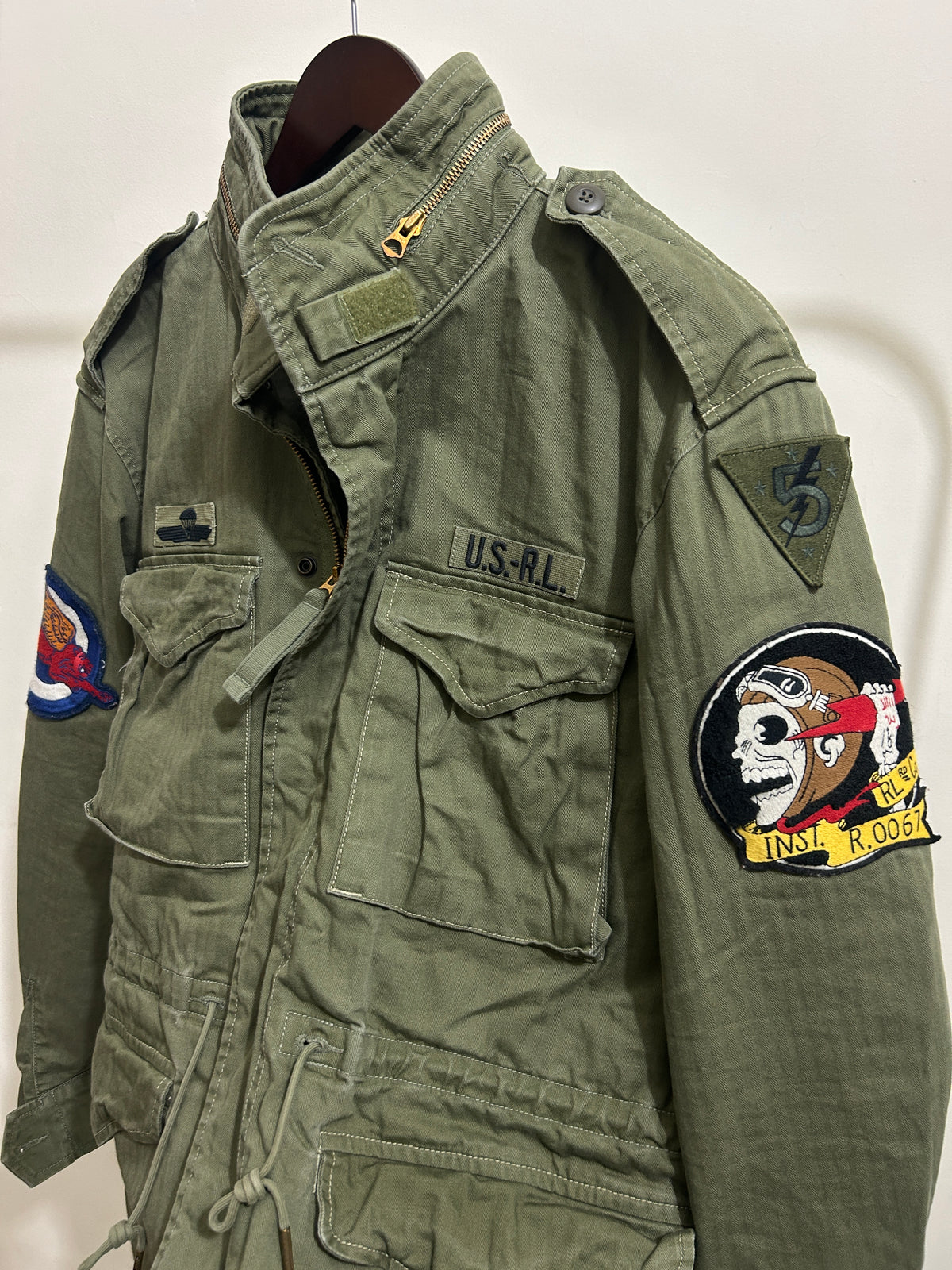 Ralph Field jacket