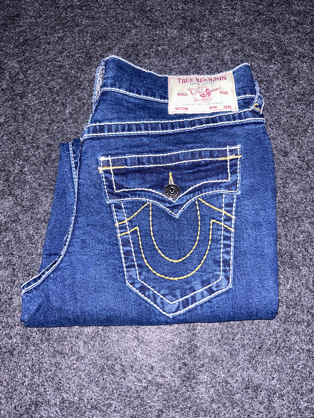 Size 29 | Big T Ricky