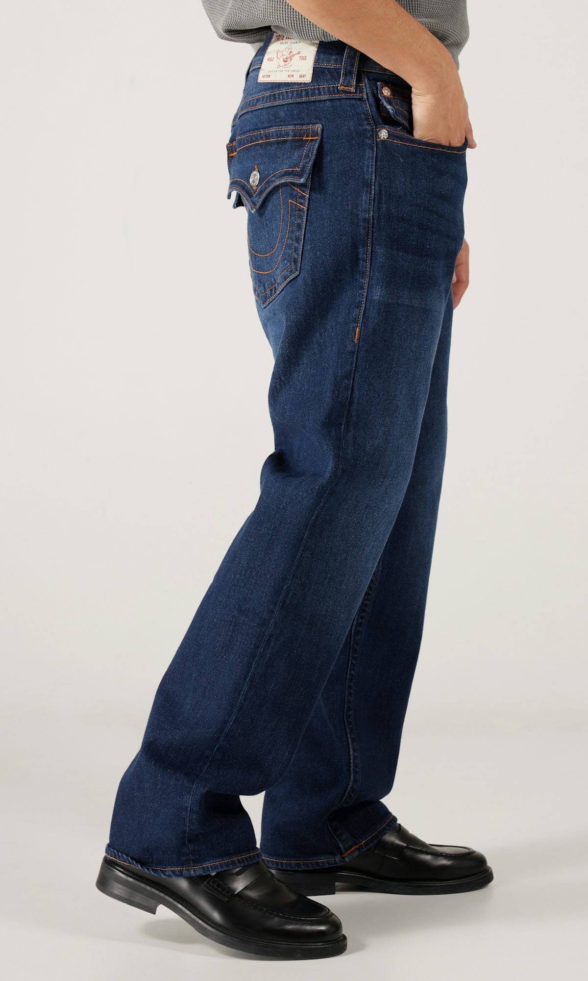 Size 36 | True Religion SN Ricky Fit Jean’s