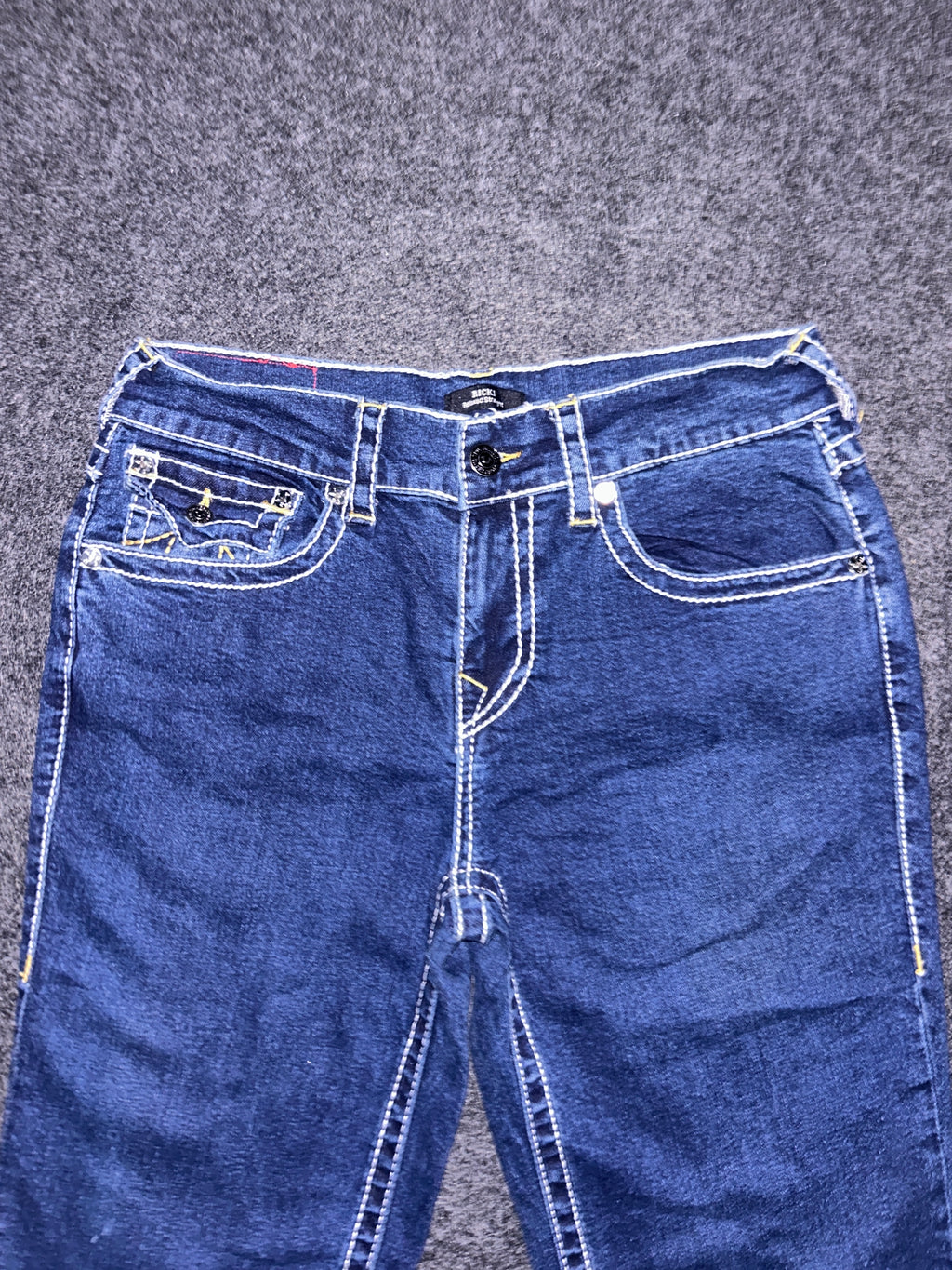 Size 29 | Big T Ricky