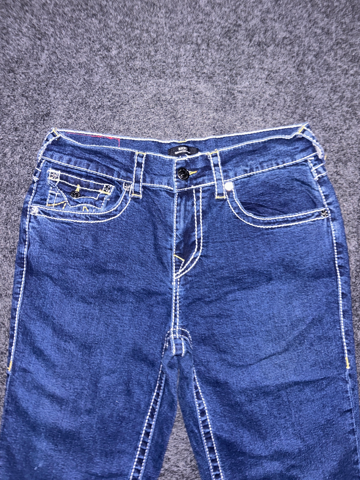 Size 29 | Big T Ricky