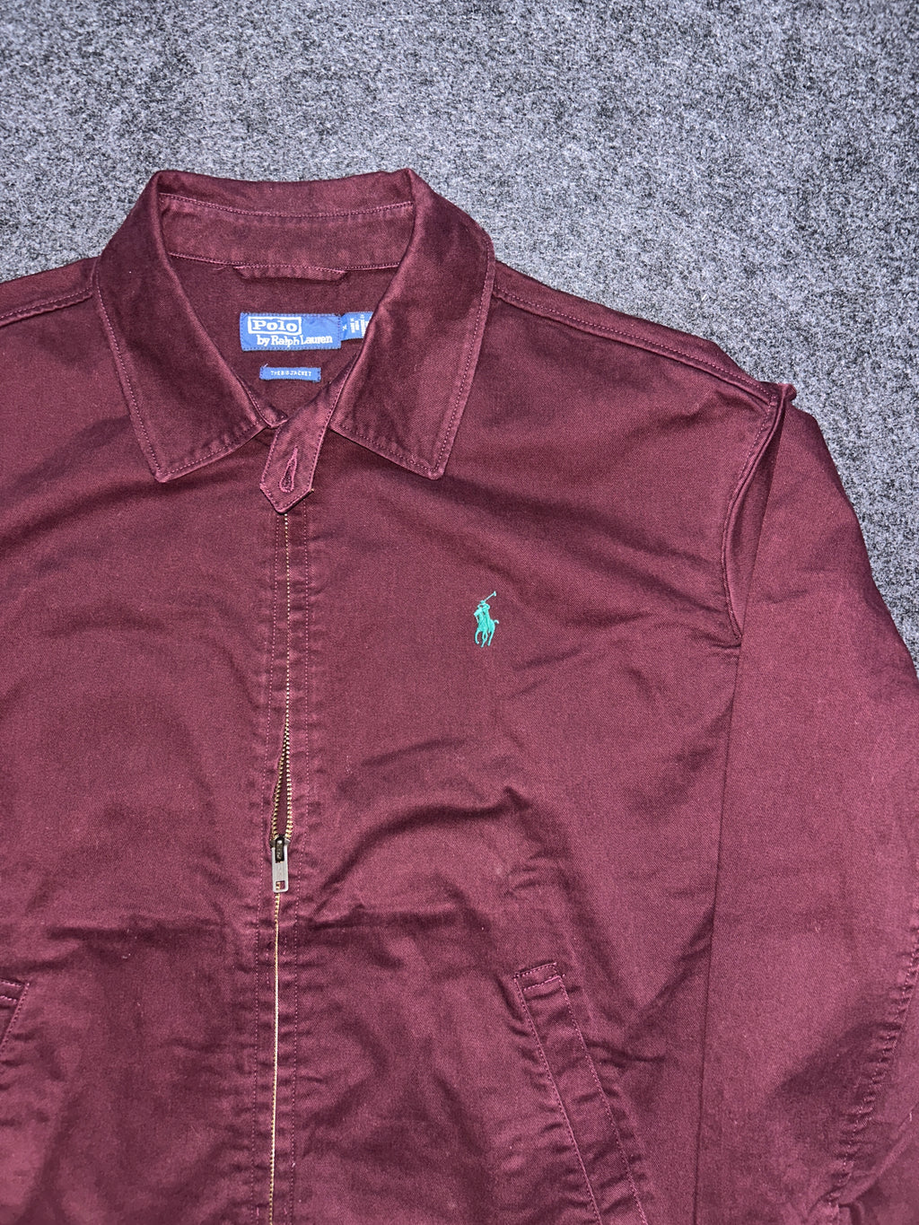 Ralph Big Bayport Cotton jacket