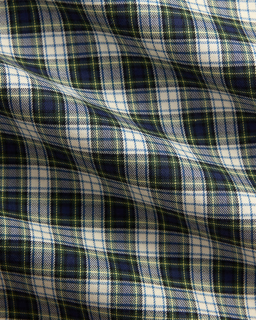 Rl check shirt Classic fit