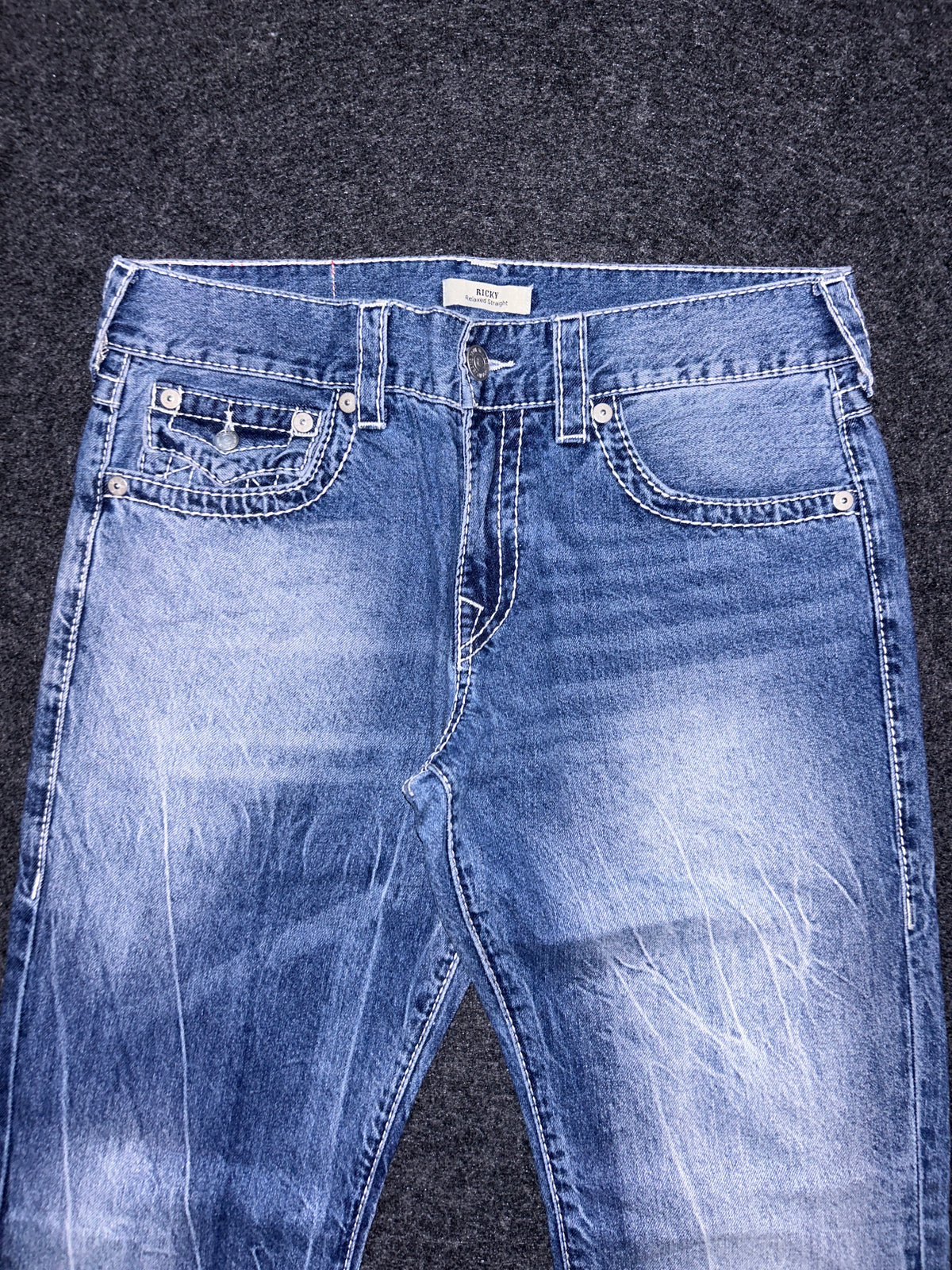Size 31 | Ricky Fit