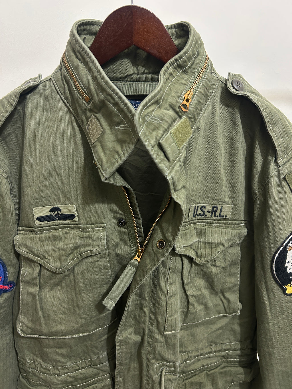 Ralph Field jacket