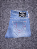 Size 30 True religion Ricky Fit SN jeans