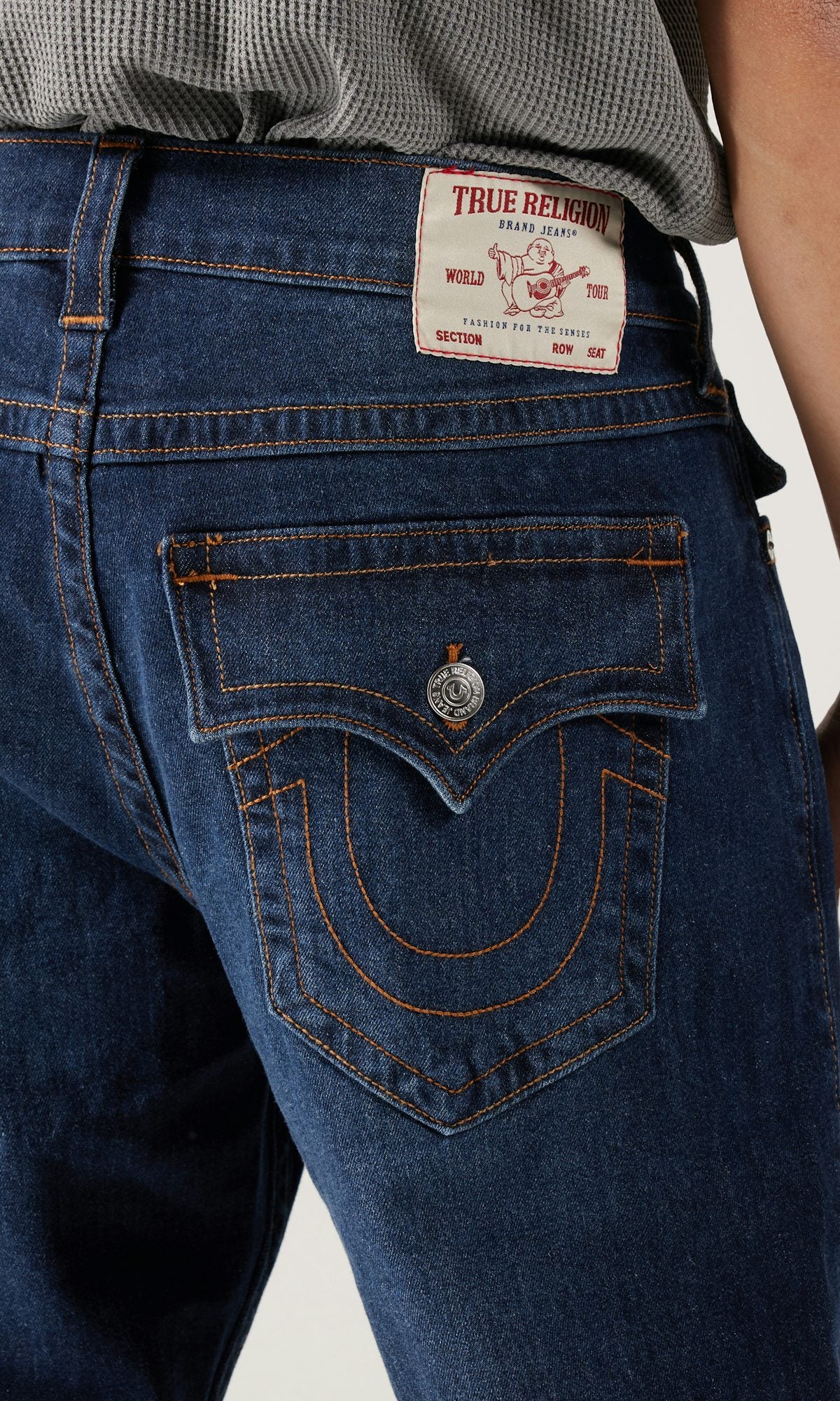 Size 36 | True Religion SN Ricky Fit Jean’s