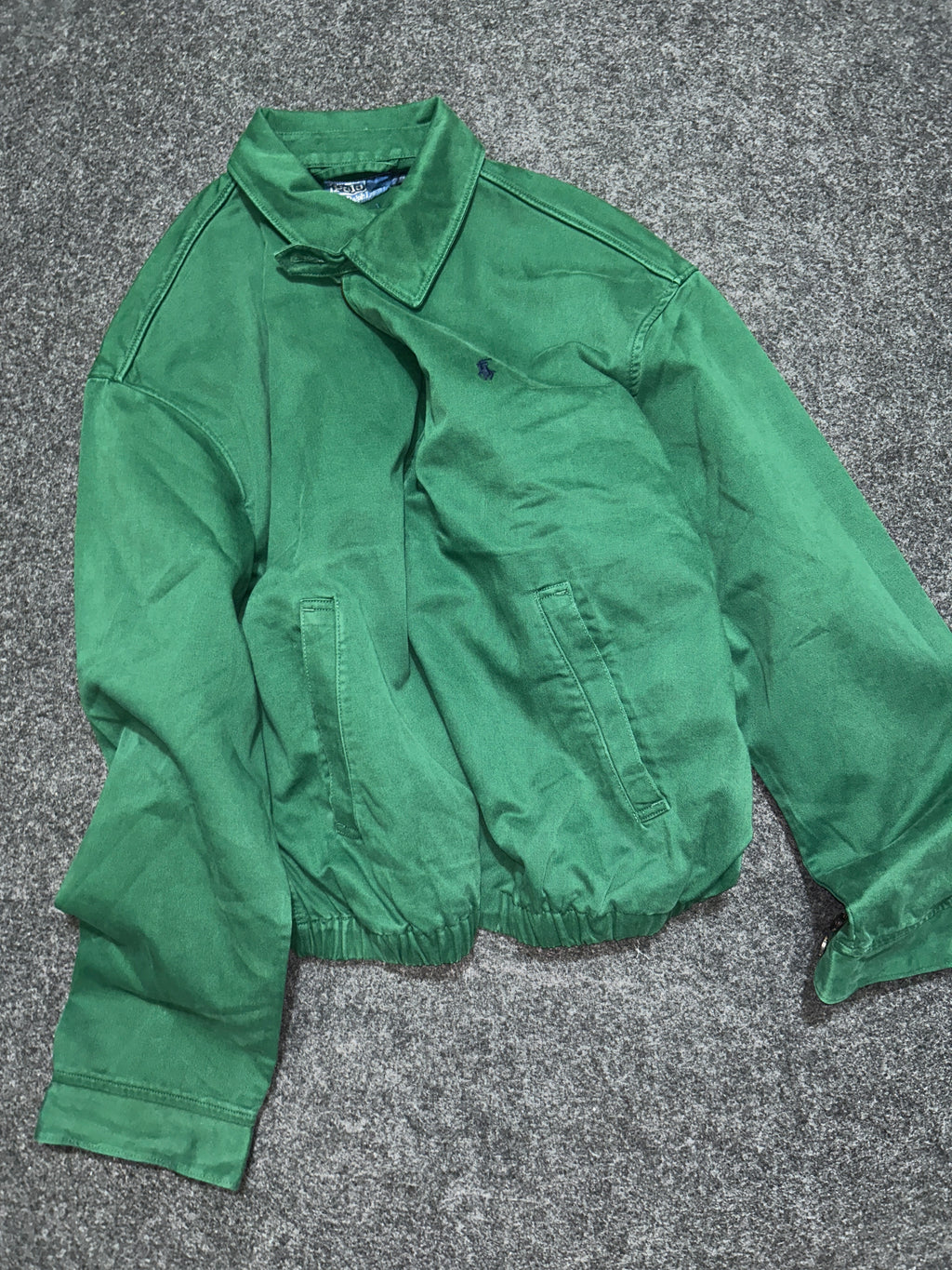 Ralph Bayport Big jacket cotton
