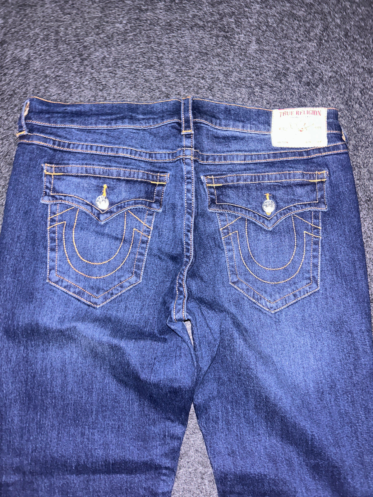 Size 36 | True Religion SN Ricky Fit Jean’s