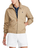 The Bayport Poplin Jacket
Polo Ralph Lauren