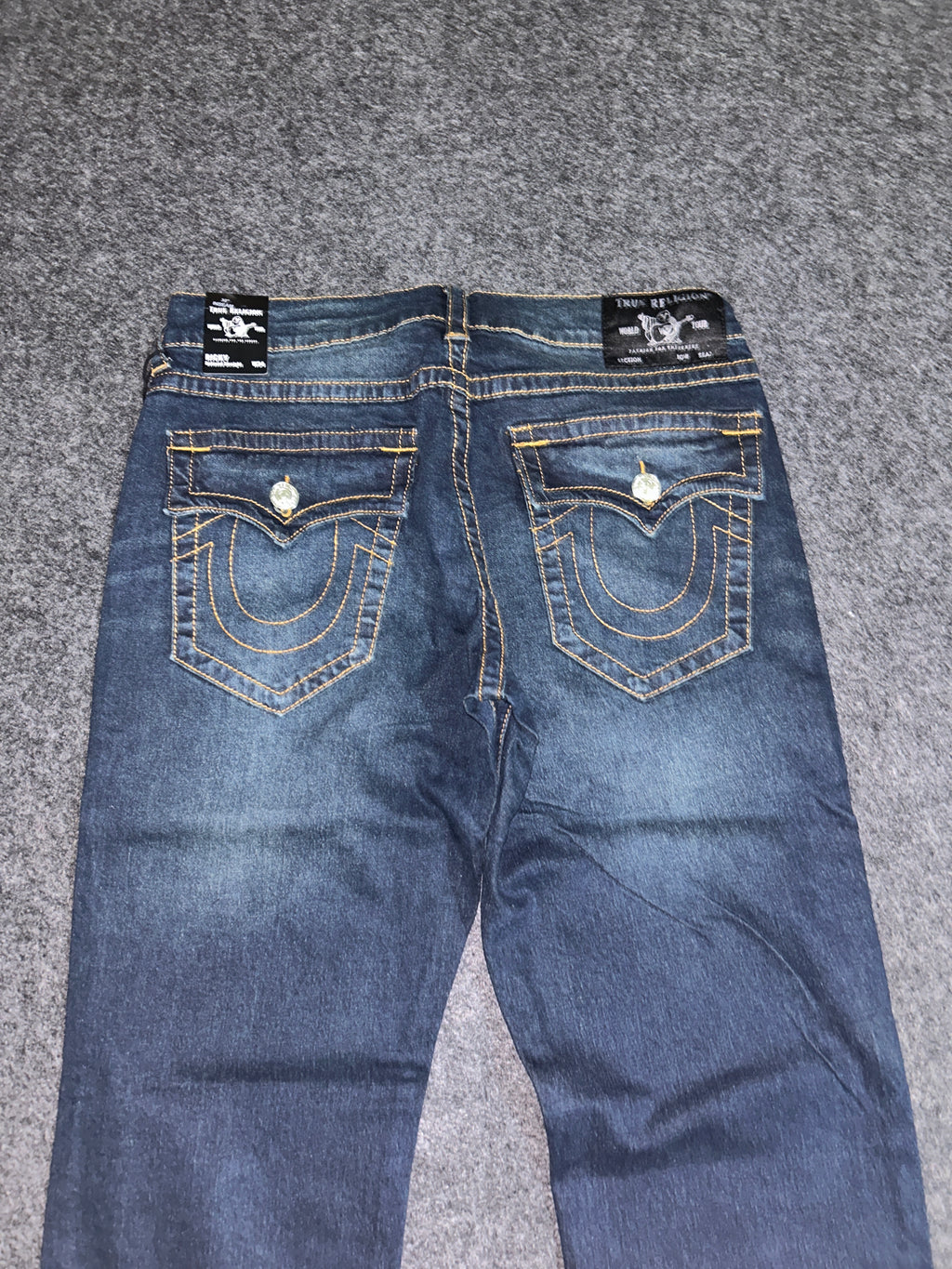 Size 34 Ricky Fit