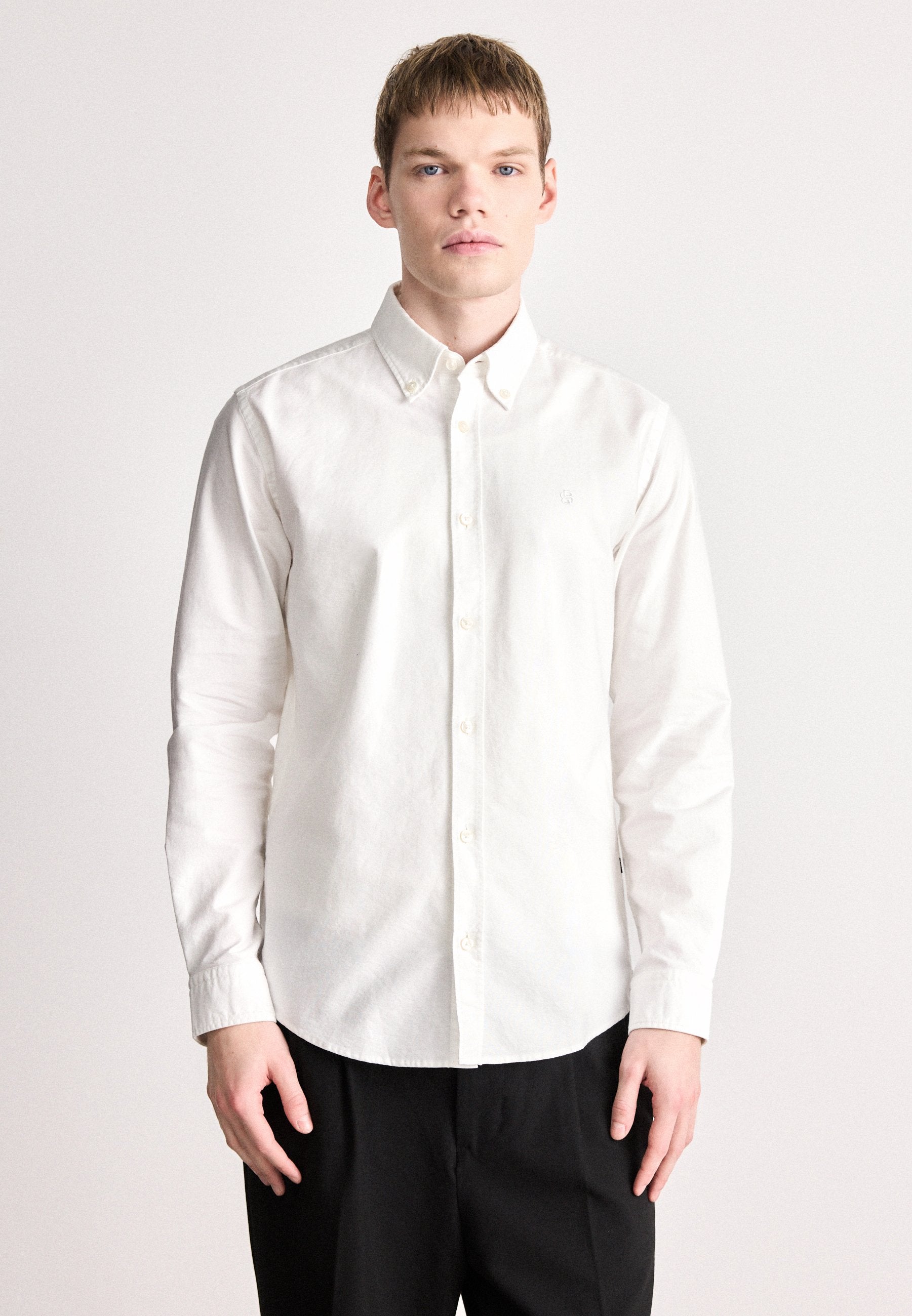 A Hugo Boss Oxford Shirt