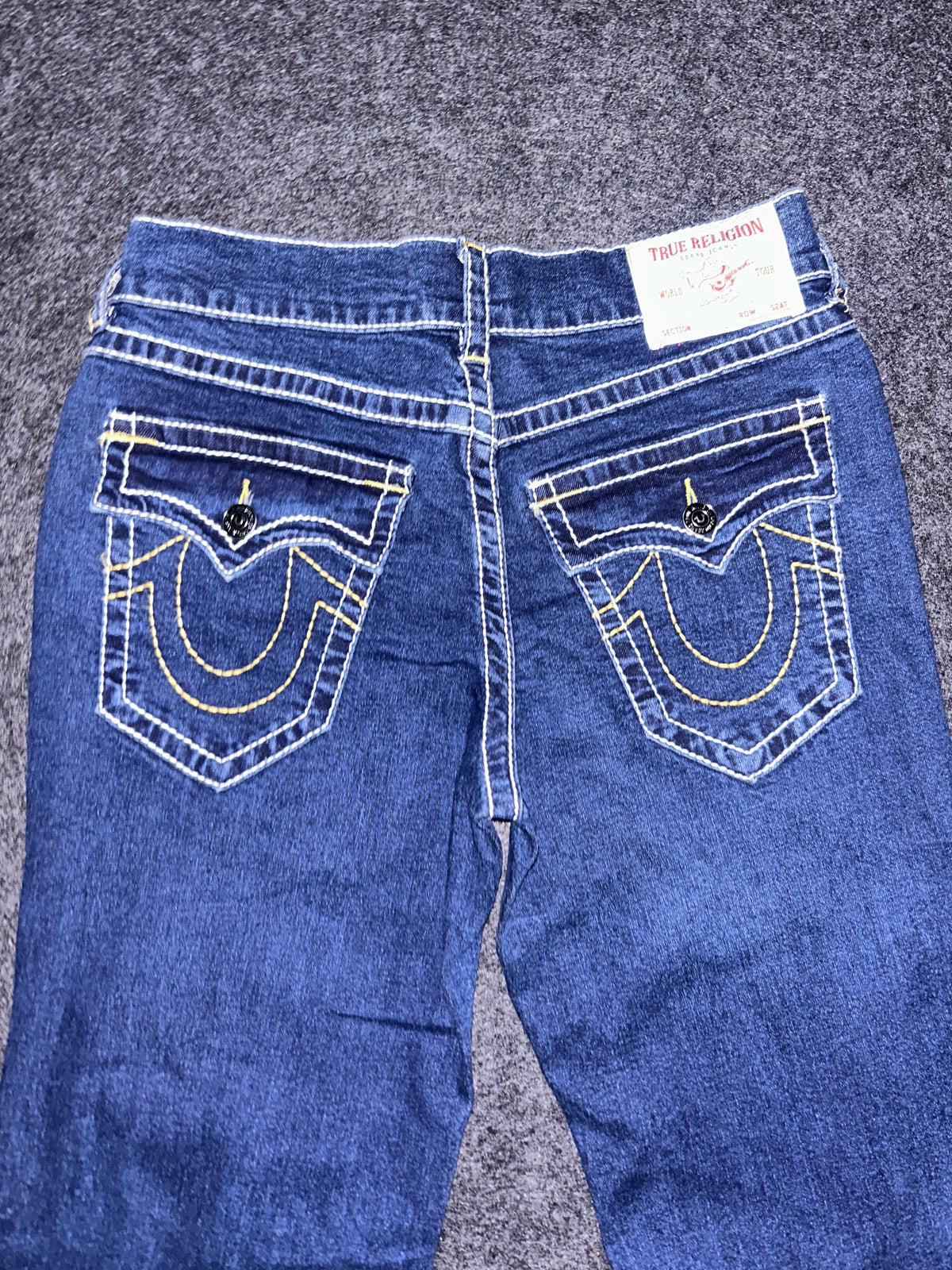 Size 29 | Big T Ricky