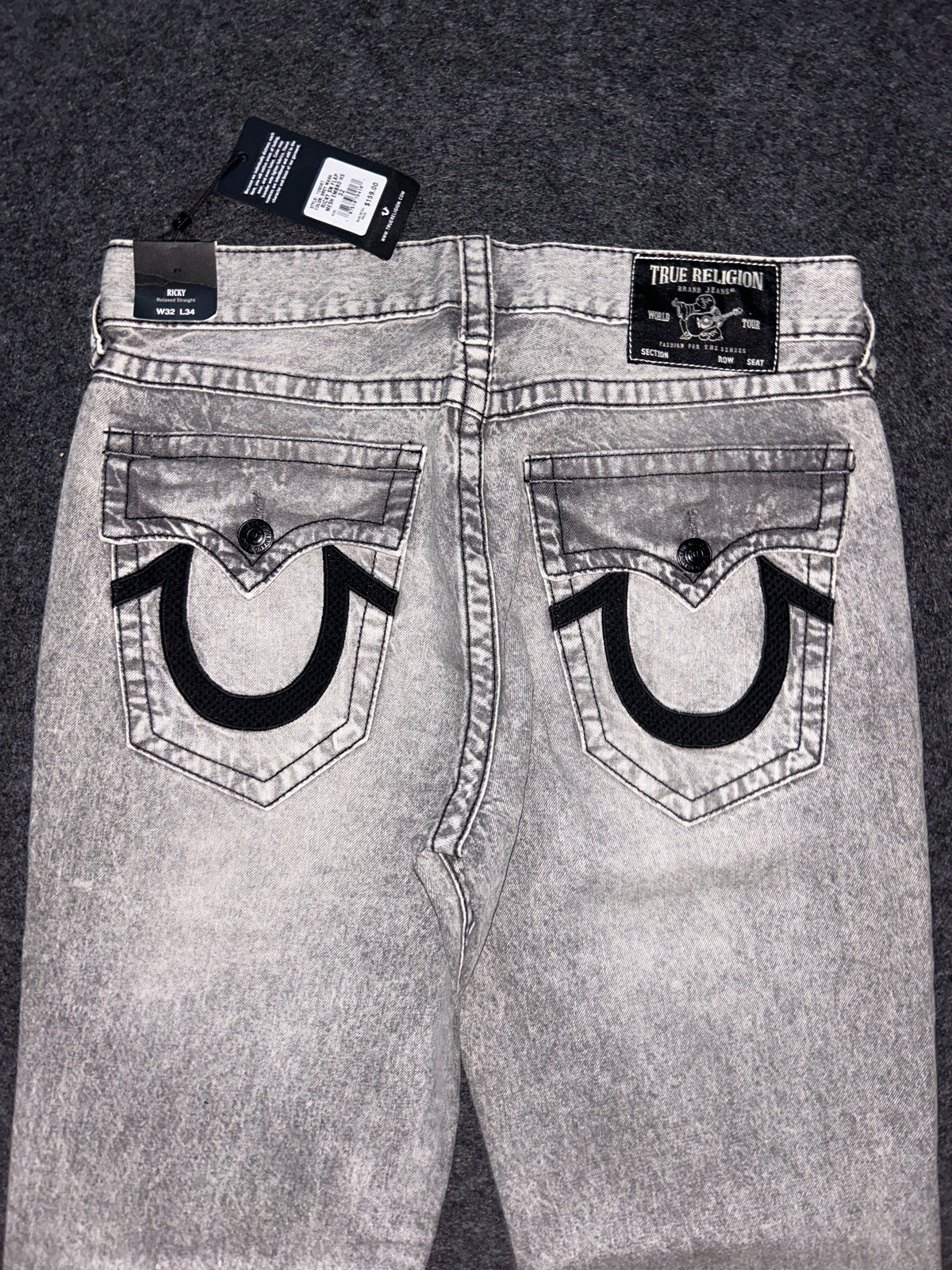 Size 32 True Religion Jeans