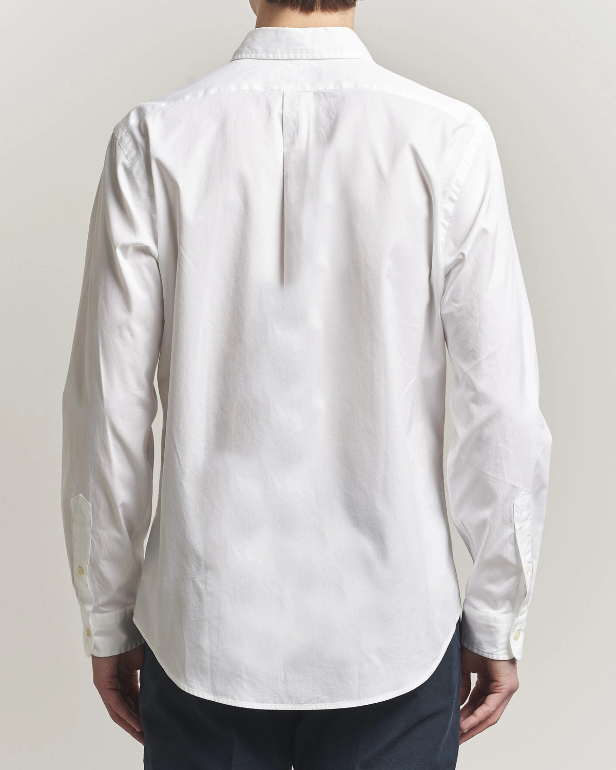 Ralph Lauren White Oxford Shirt