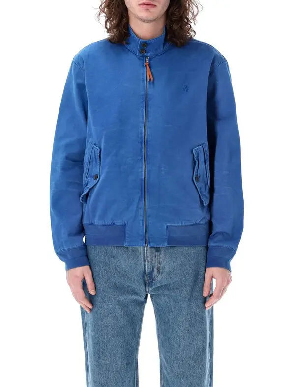 Size M | Bedford Twill Jacket Ralph Lauren