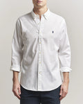 Ralph Lauren White Oxford Shirt