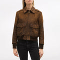 Ralph Lauren Leather Jacket
