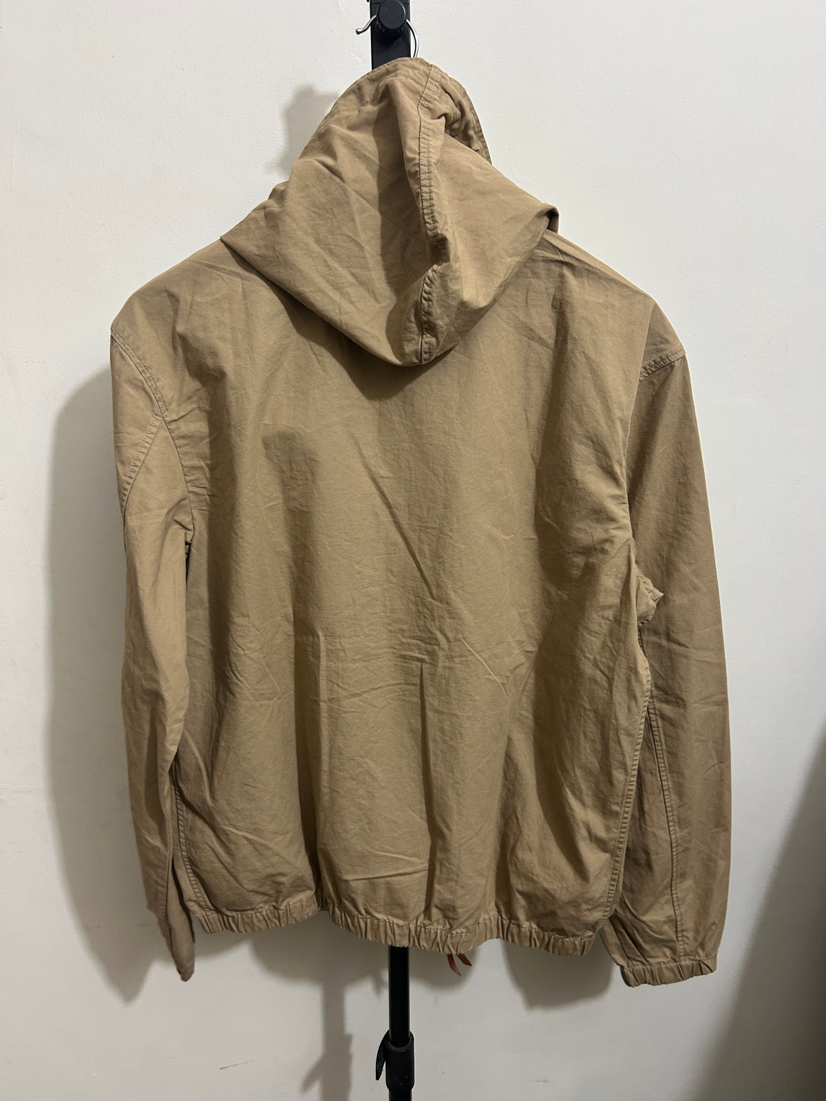 Size M | RL Poplin Hood Jacket