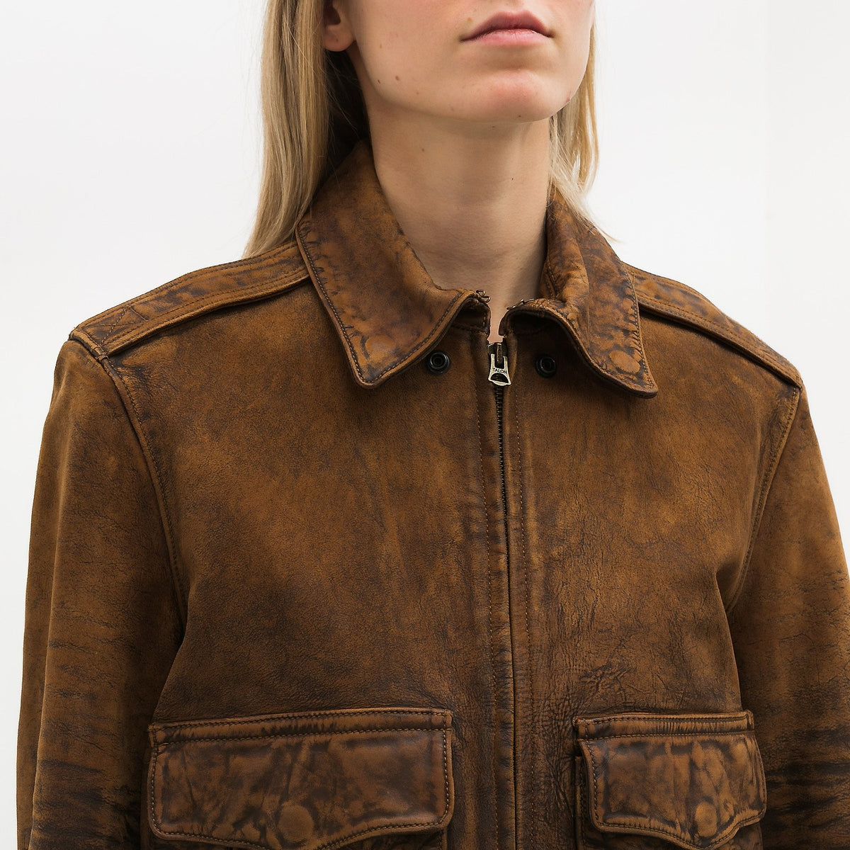Ralph Lauren Leather Jacket