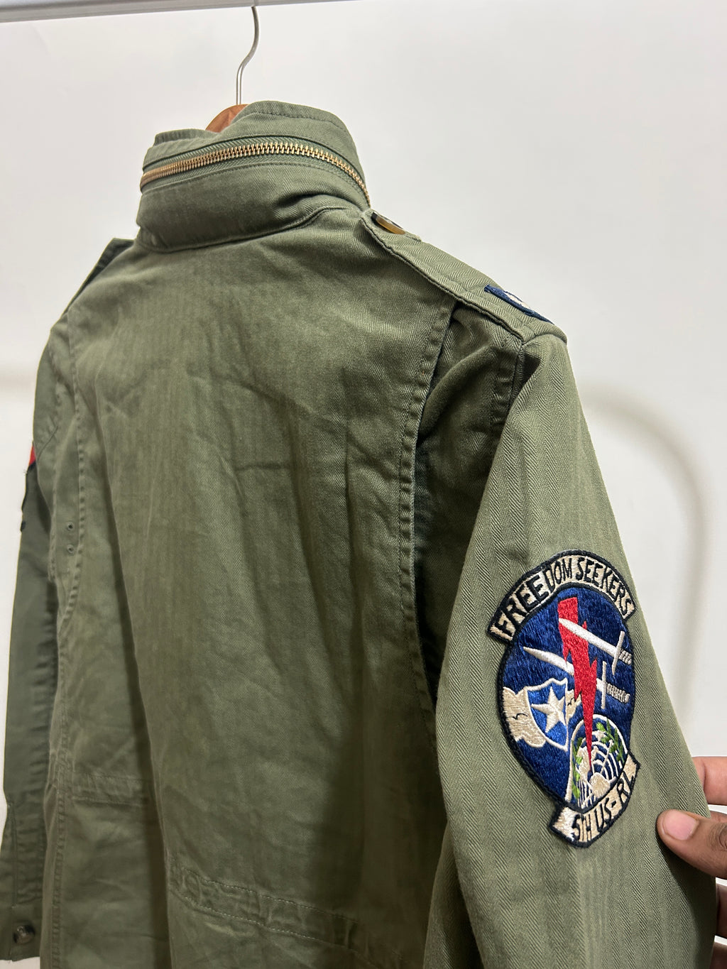 Ralph Lauren Field Jacket