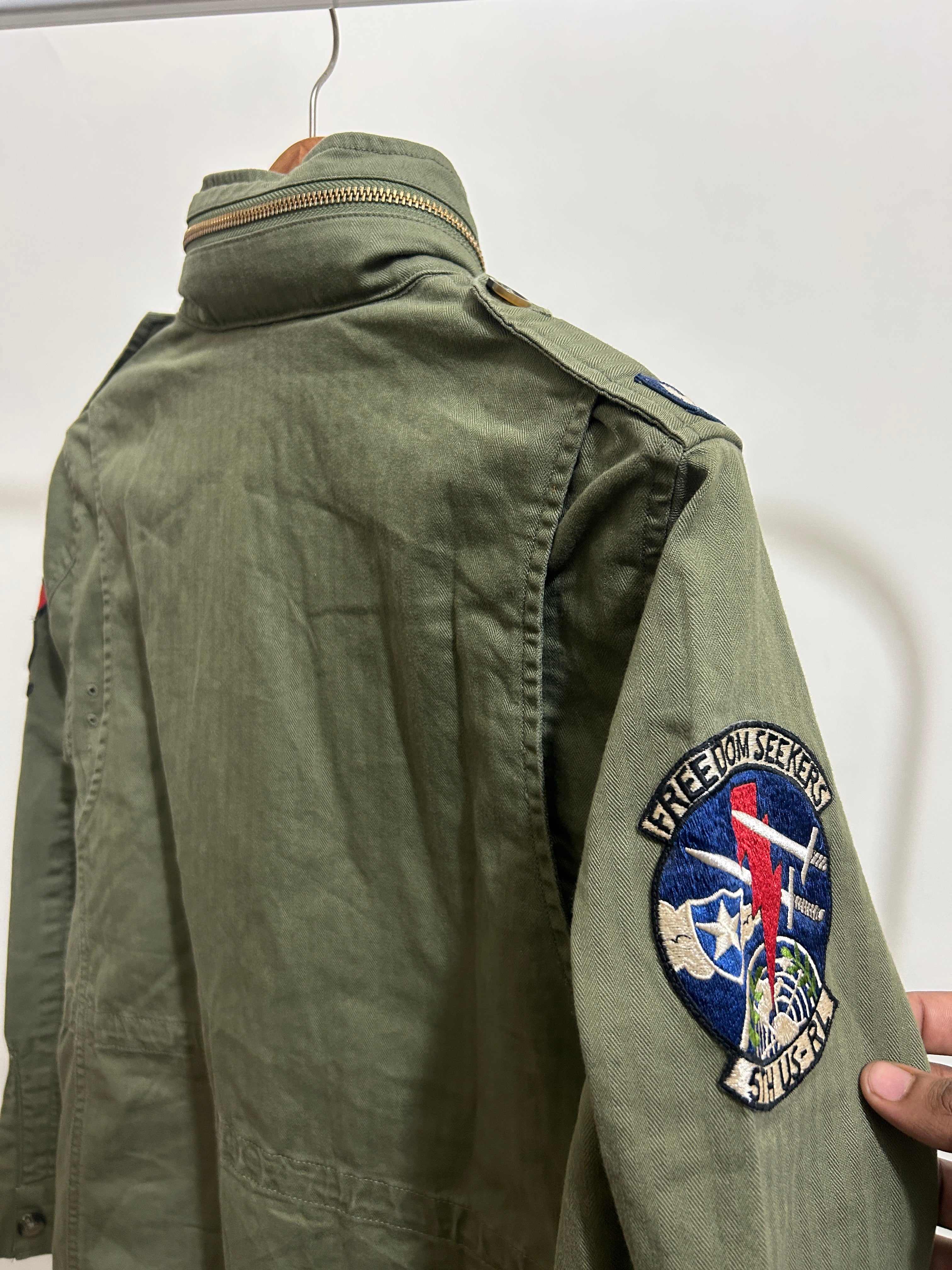 Ralph Lauren Field Jacket