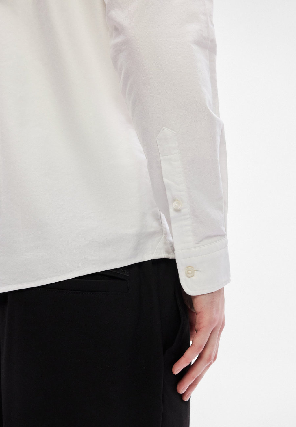 A Hugo Boss Oxford Shirt