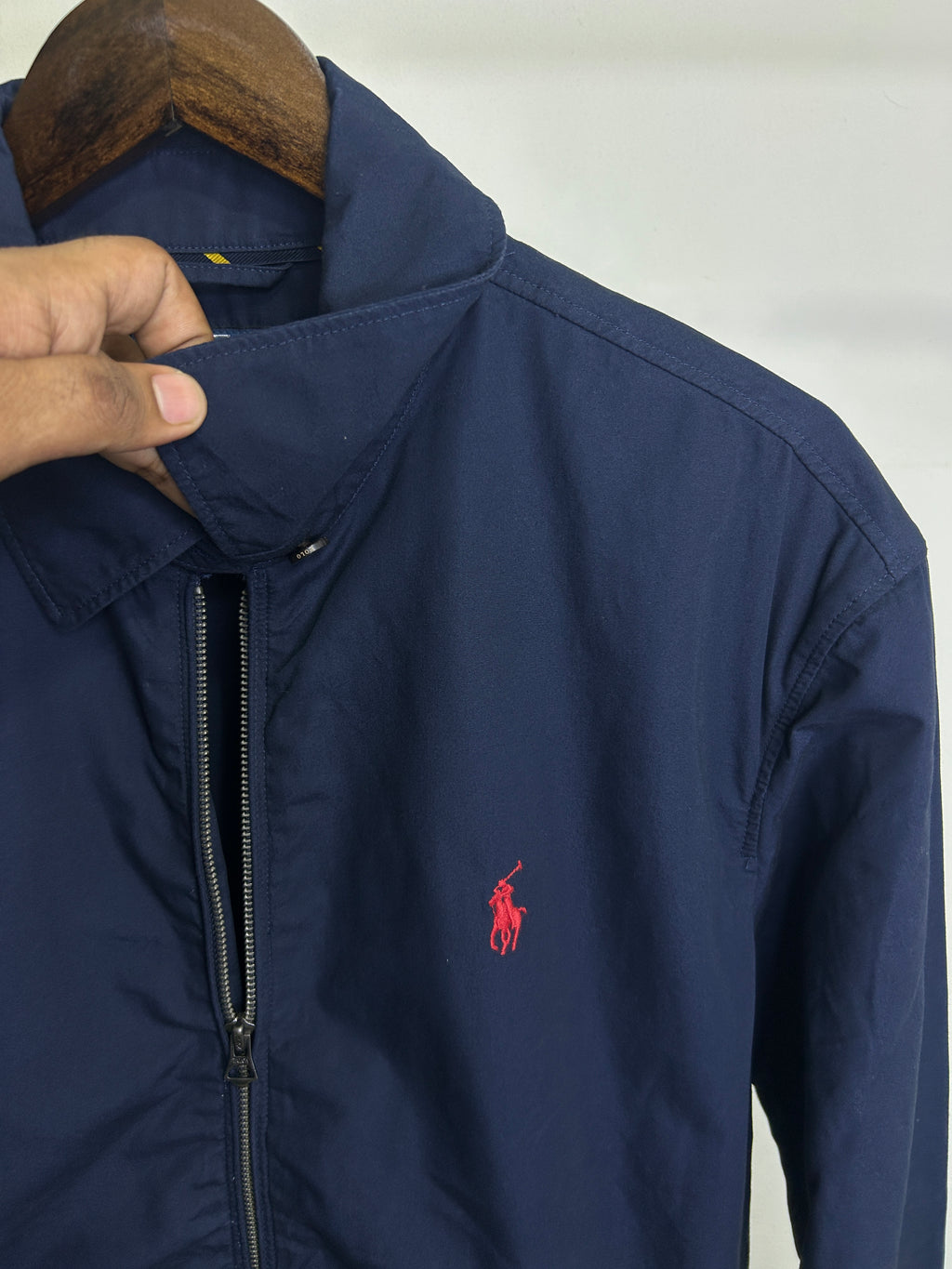 Size M | The Bayport Poplin Jacket Polo Ralph Lauren