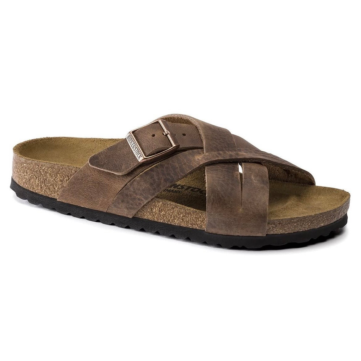 Birken Lugano Oiled Leather