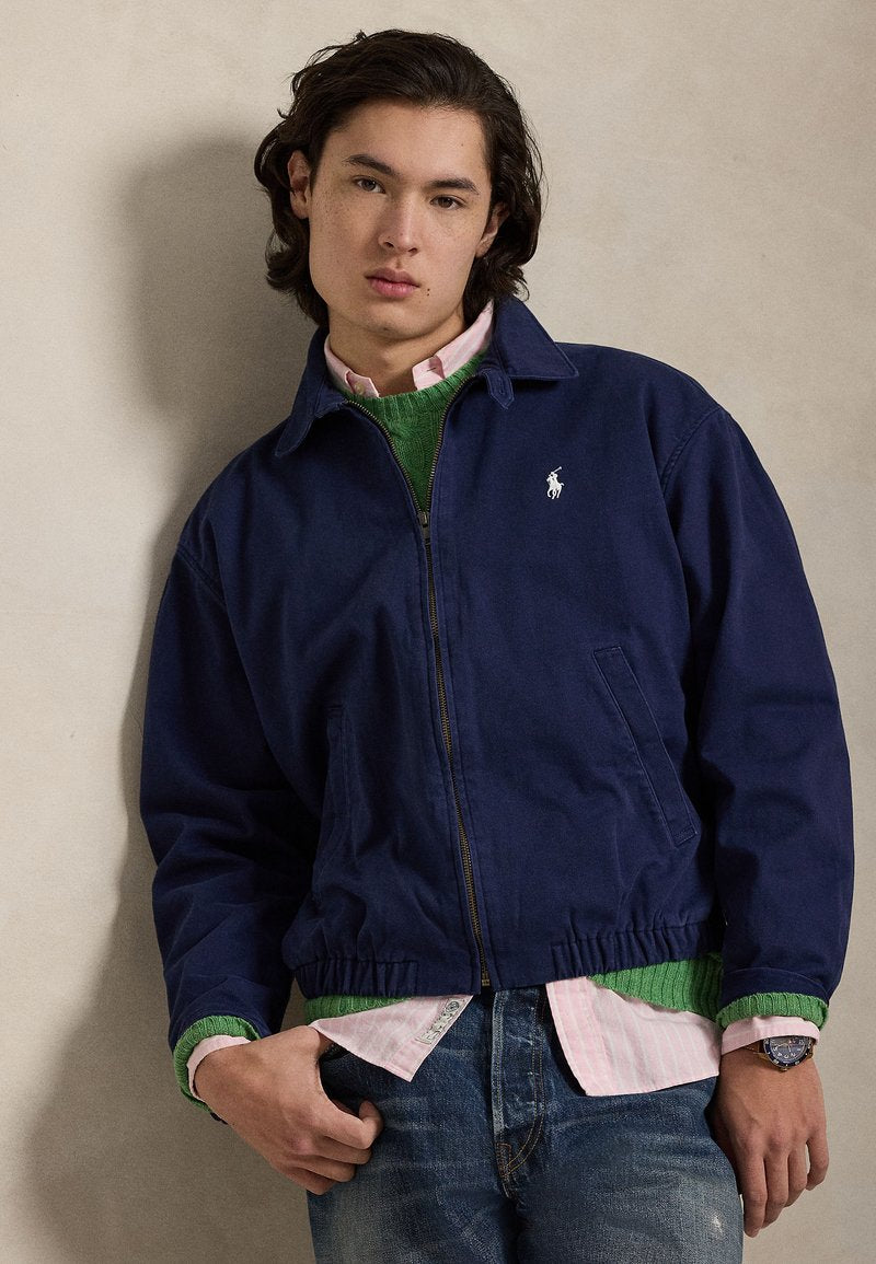 Ralph Big Bayport Jacket cotton
