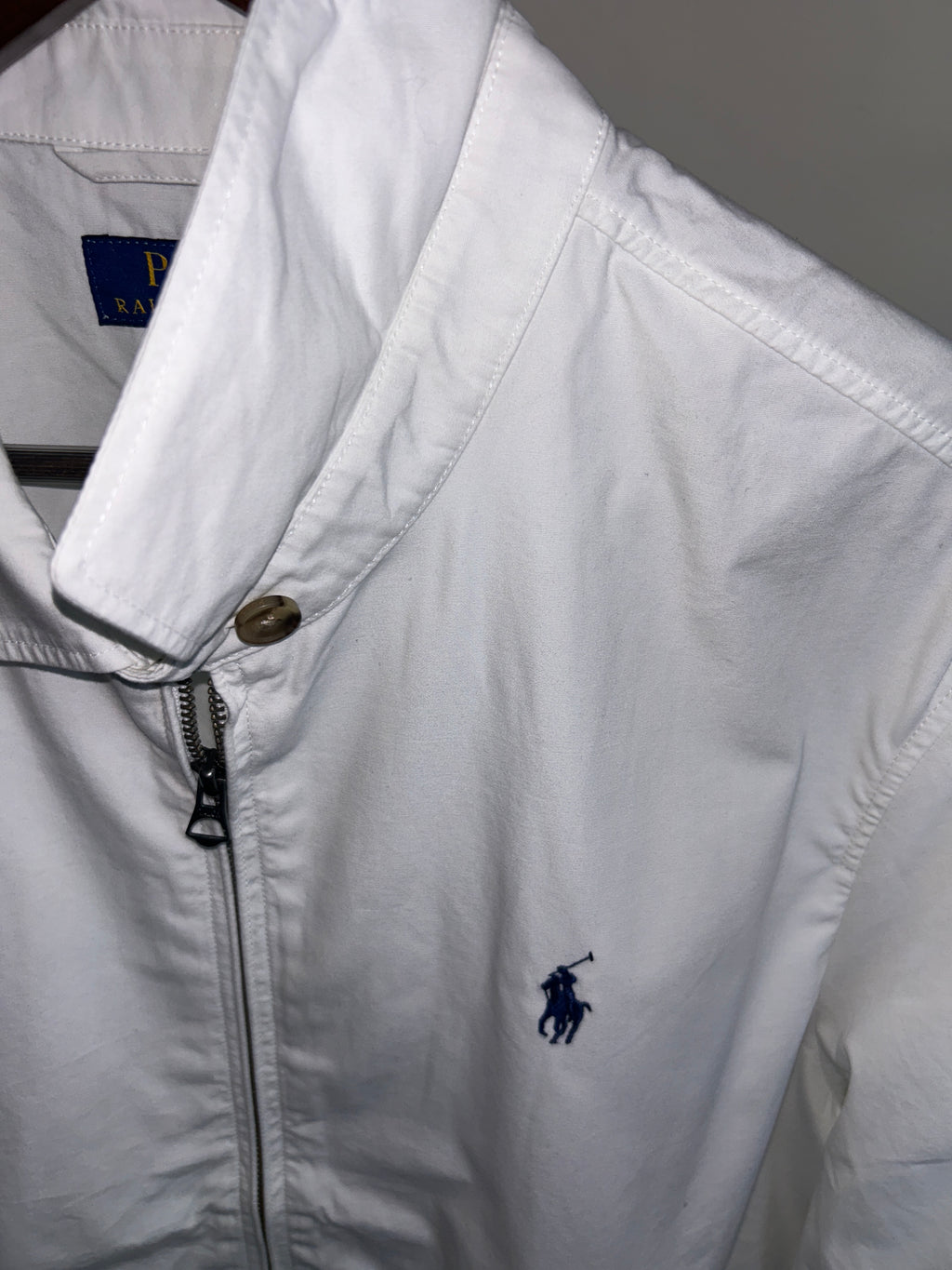 Size M | The Bayport Poplin Jacket Polo Ralph Lauren