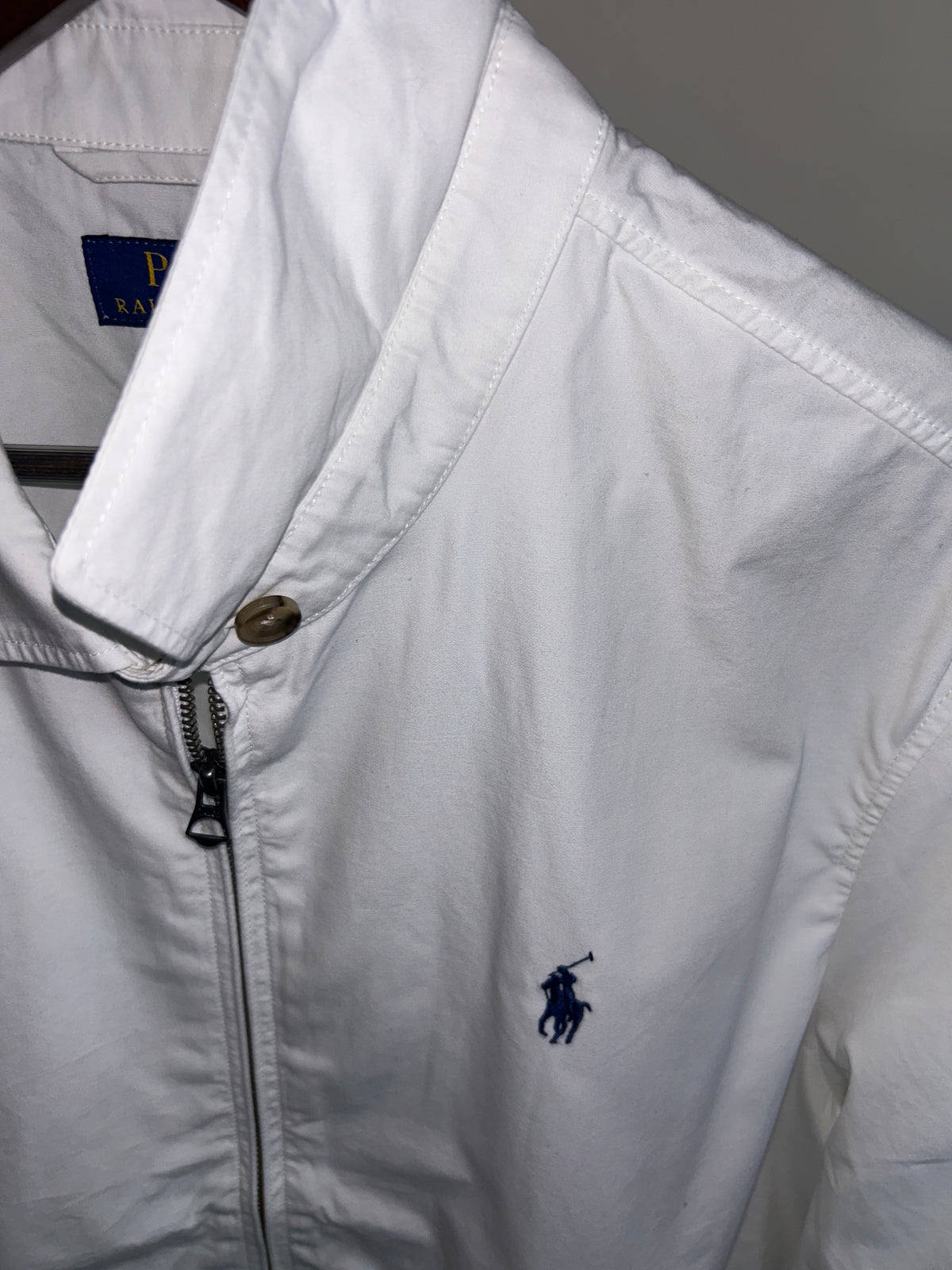 Size M | The Bayport Poplin Jacket Polo Ralph Lauren