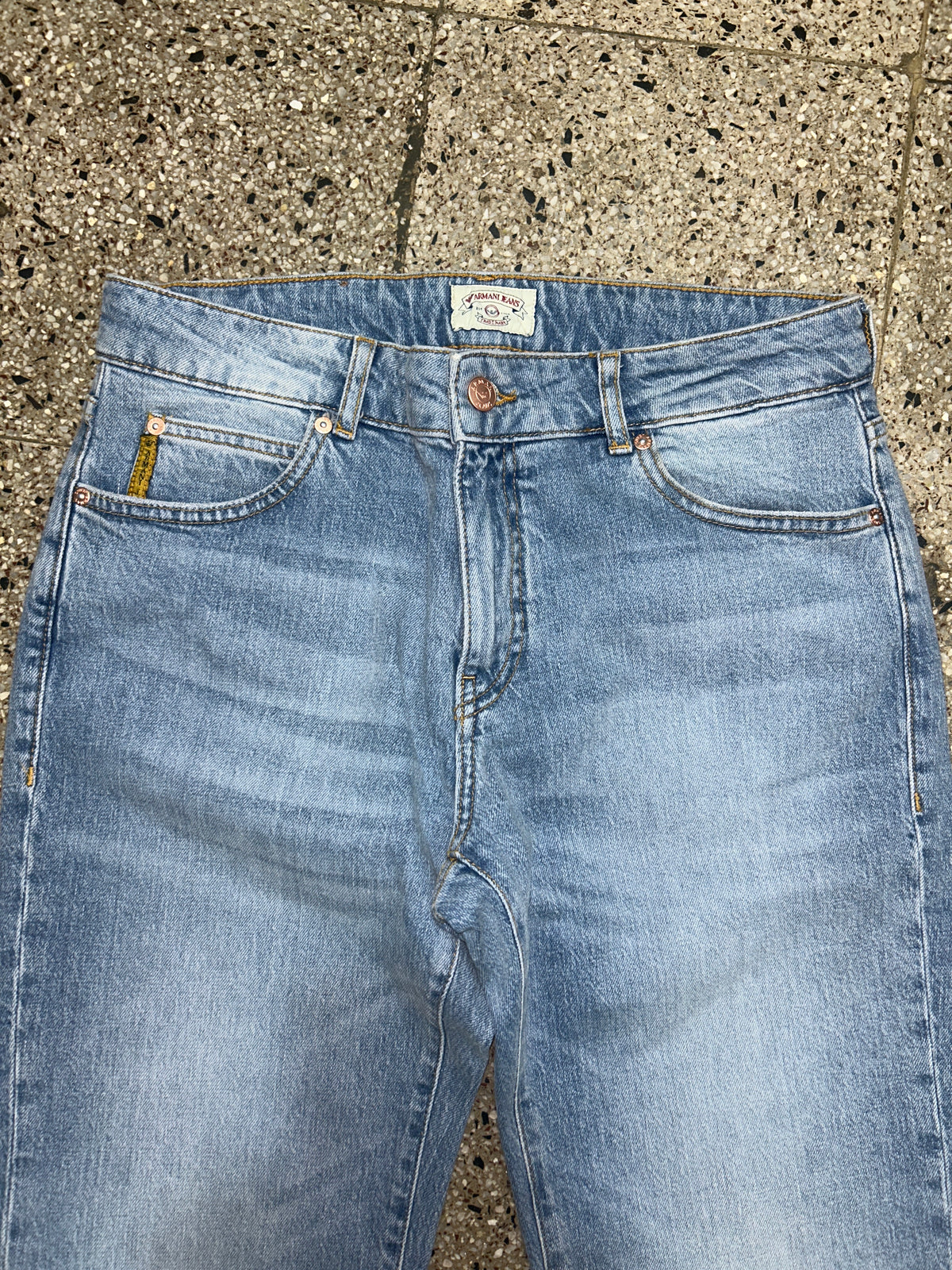 Jeans Armani exchange bootct