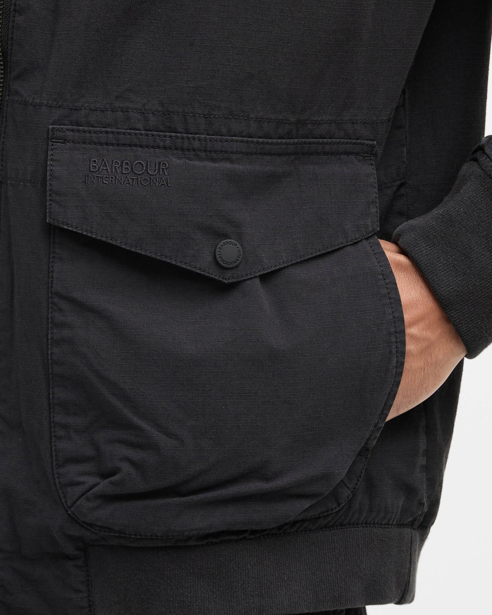 Barbour Cotton casual Jacket