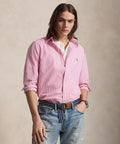 Polo Ralph Lauren Classic Fit Striped Seersucker Shirt
