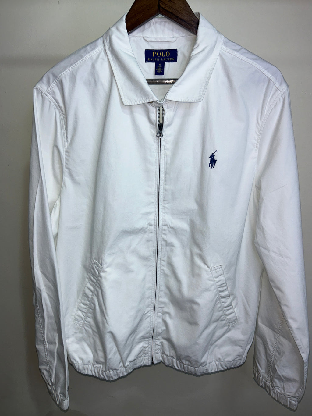 Size M | The Bayport Poplin Jacket Polo Ralph Lauren