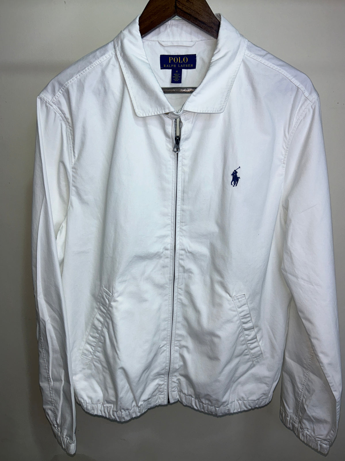 Size M | The Bayport Poplin Jacket Polo Ralph Lauren