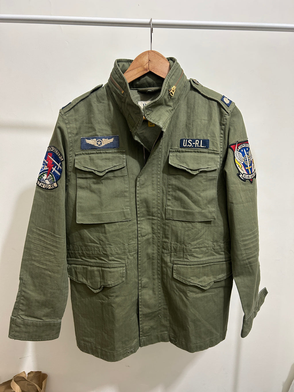 Ralph Lauren Field Jacket