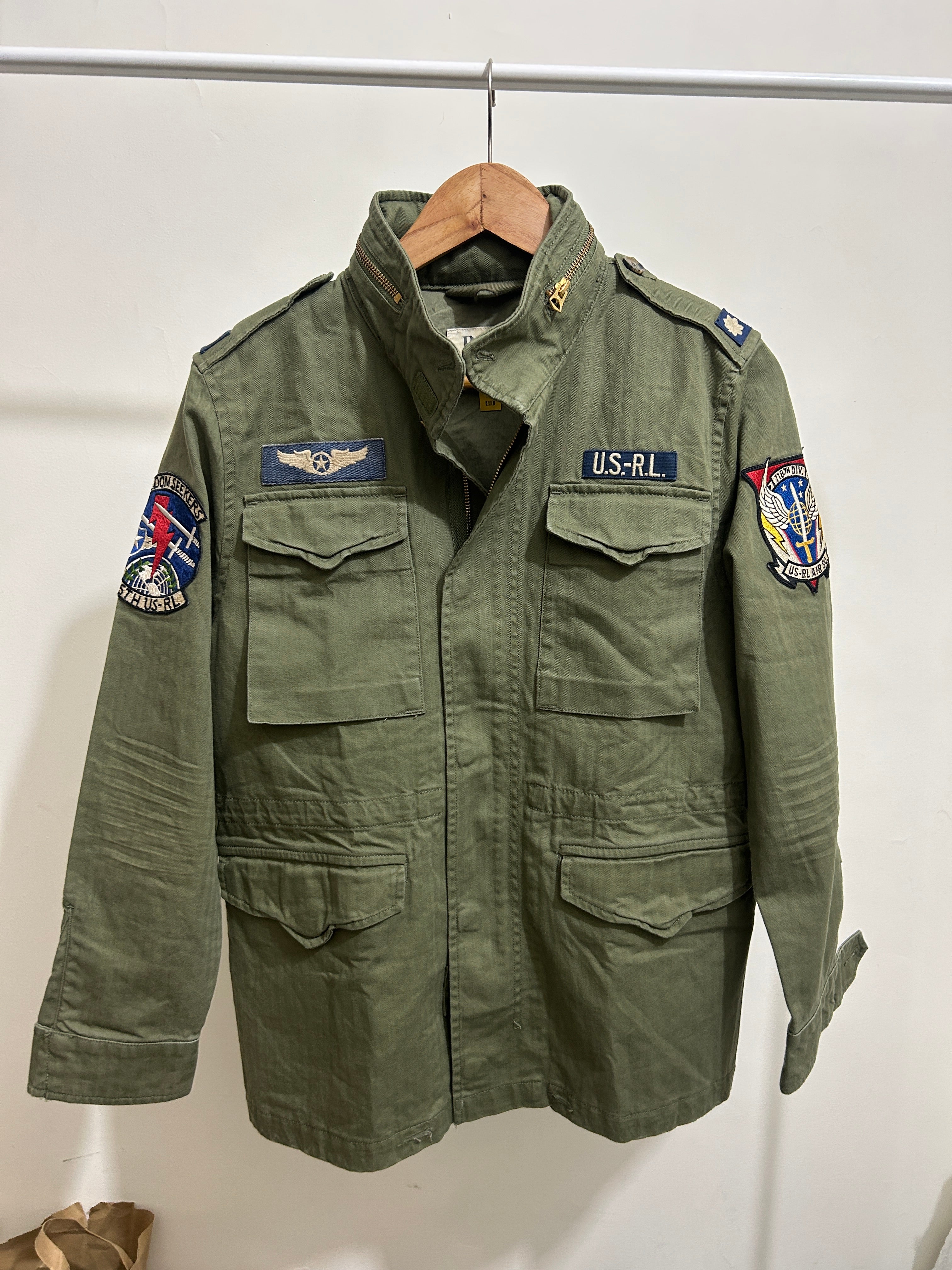 Ralph Lauren Field Jacket