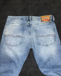 A Diesel Zatiny jeans bootcut